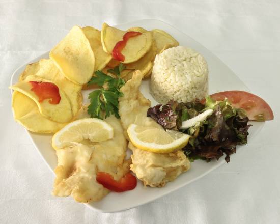 Filetes Pescada