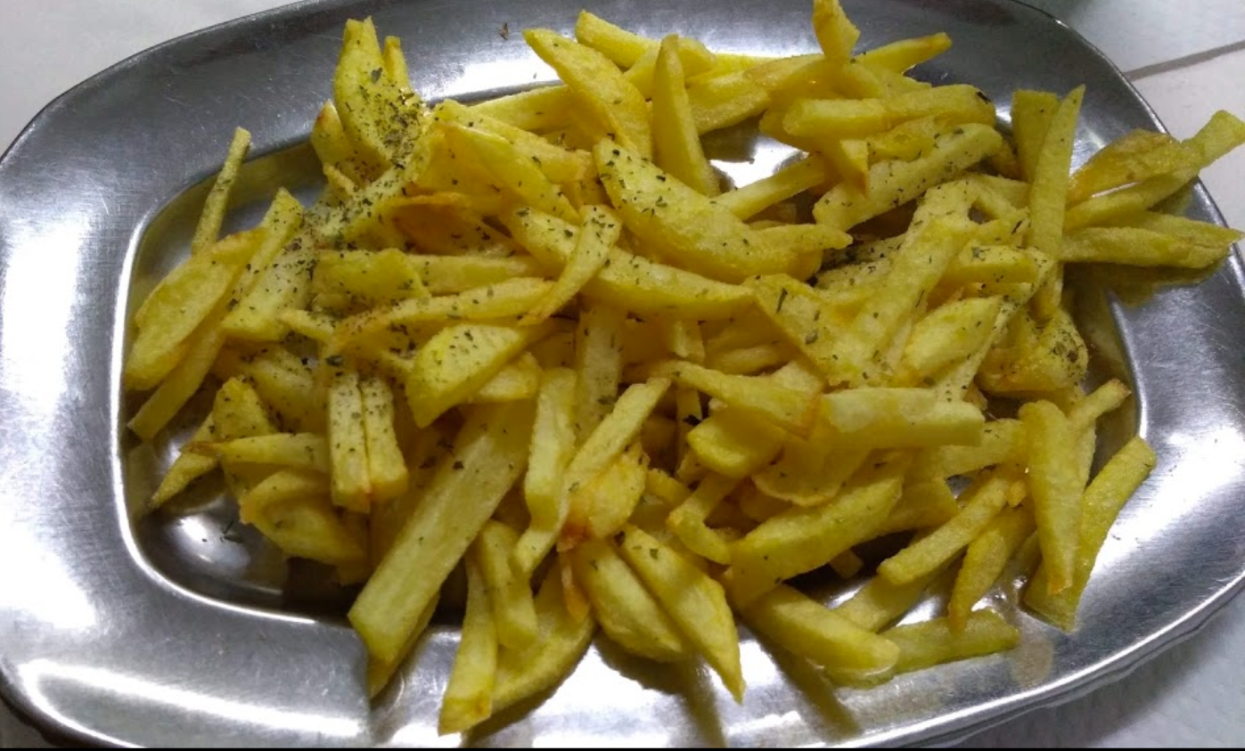 Batatas Fritas Palitos