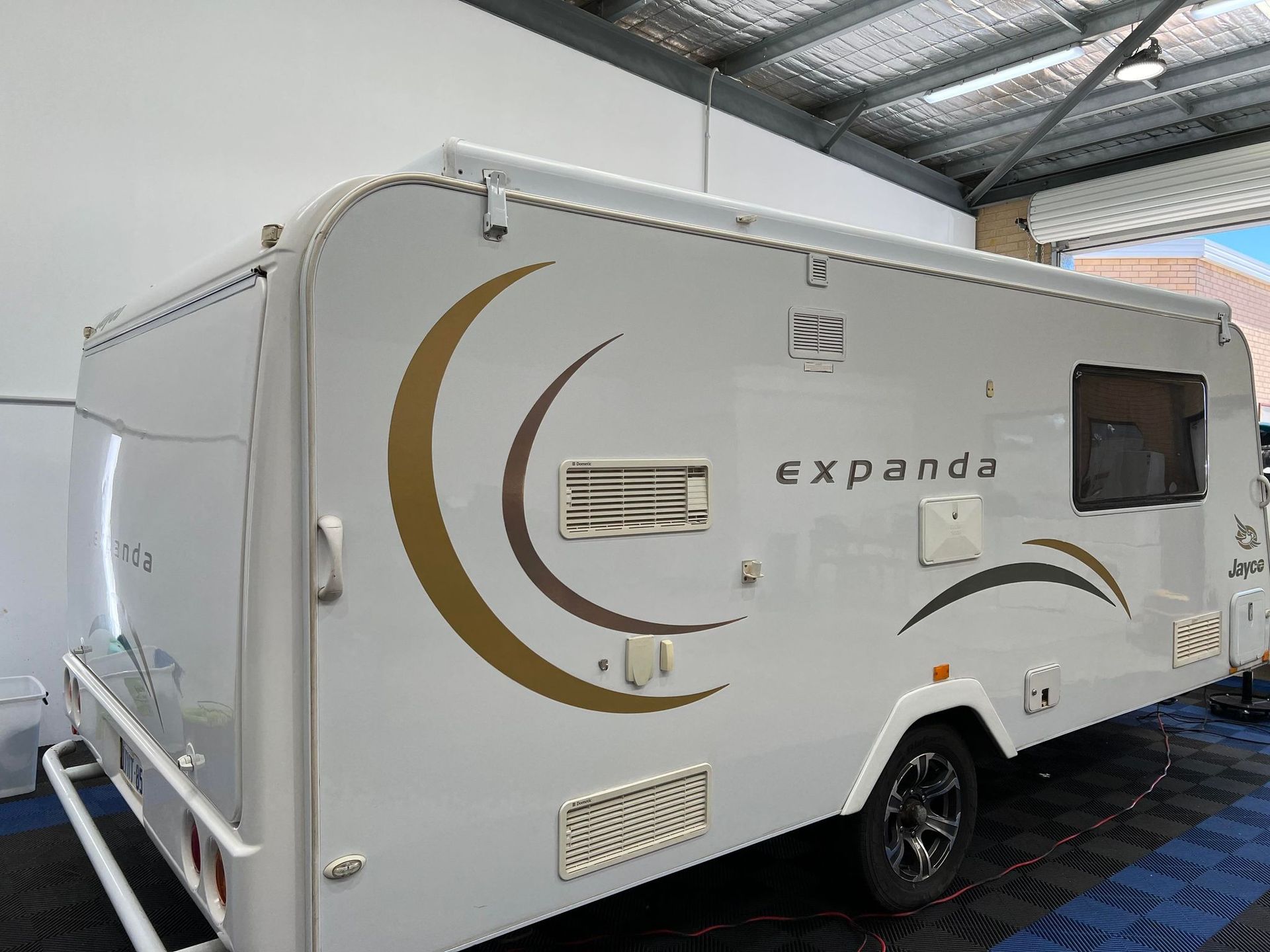 Perth's Best Caravan Detailing & Cleaning Service