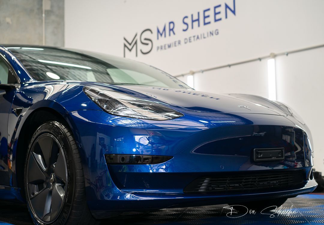 Ceramic Coating & Paint Protection in Perth