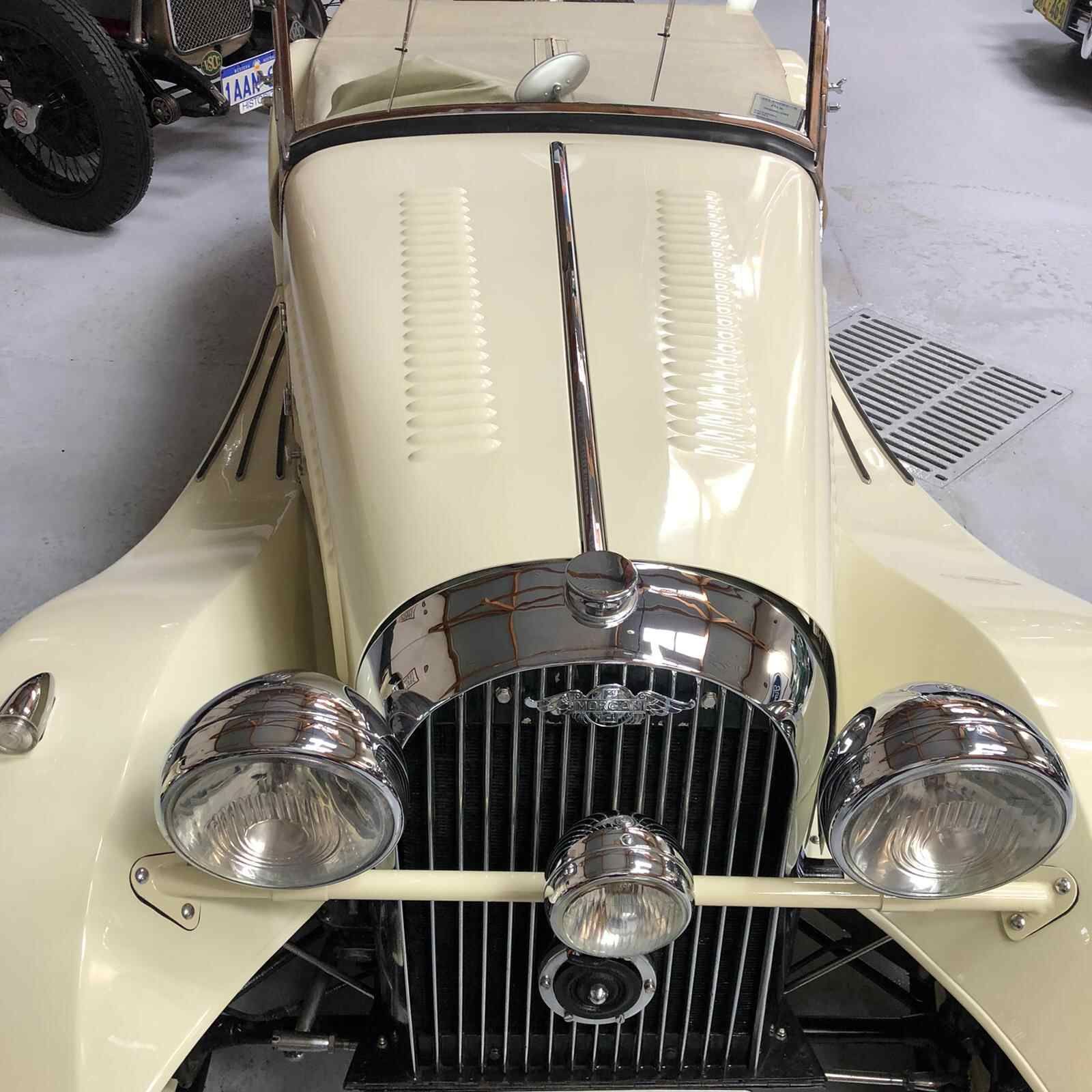 Professional Classic Car Detailing For Your Vintage Vehicle