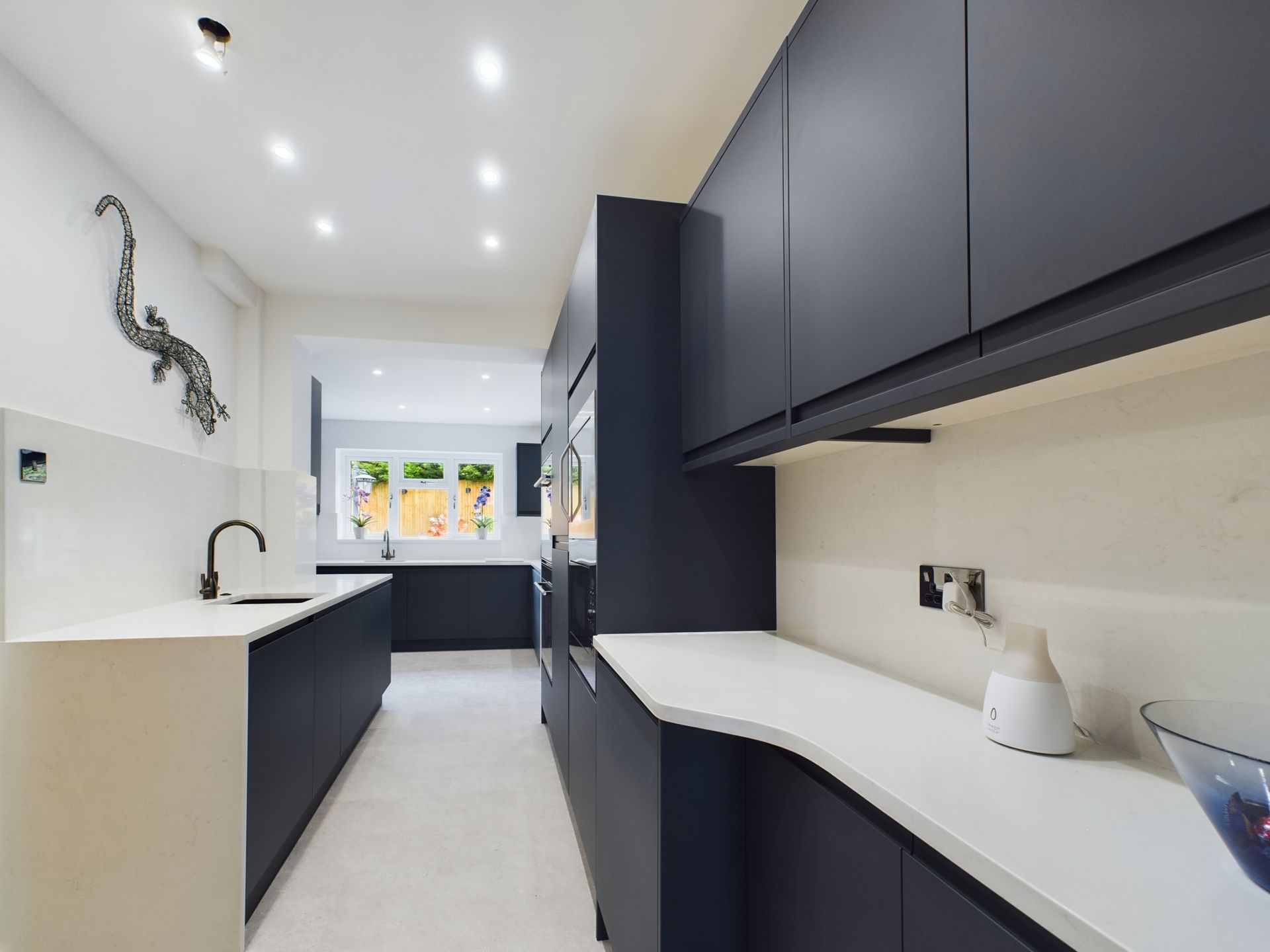 new kitchen in Reading