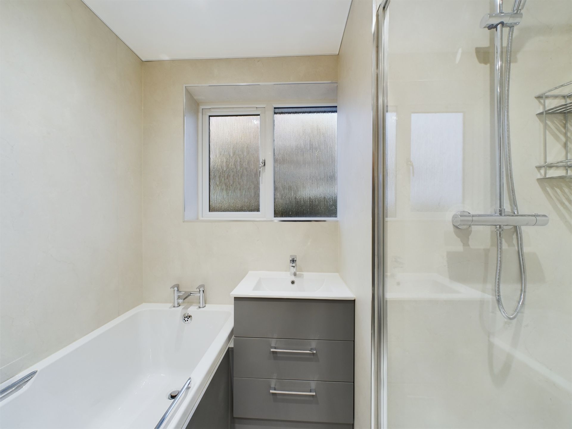 new bathroom in Reading