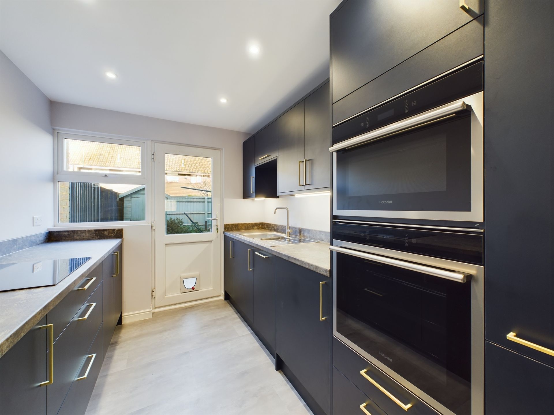 new kitchen in Reading