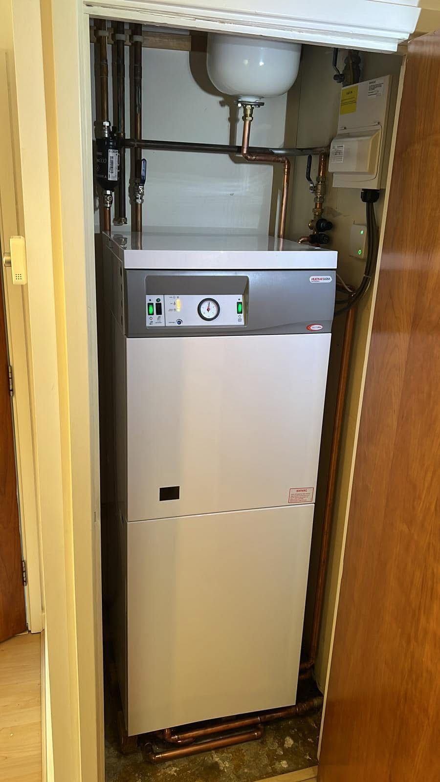 Electric Boiler in Reading