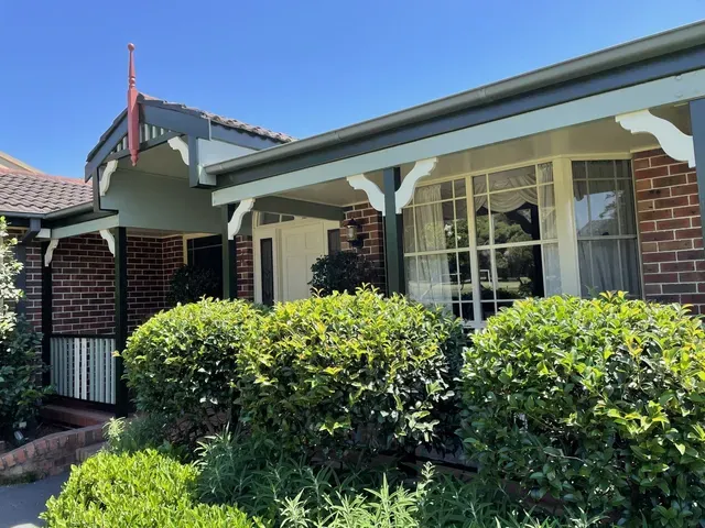 Brick Design House — Penrith, NSW — Bright Spots Painting & Decorating