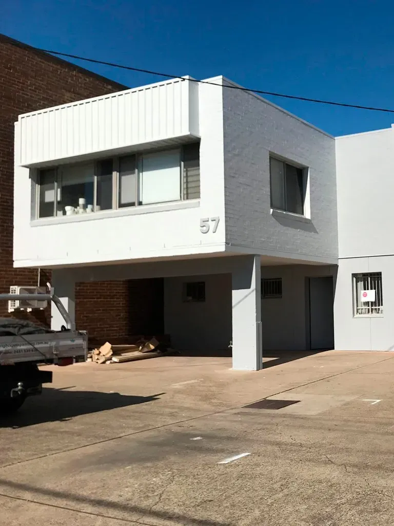 After Painting The Building — Penrith, NSW — Bright Spots Painting & Decorating