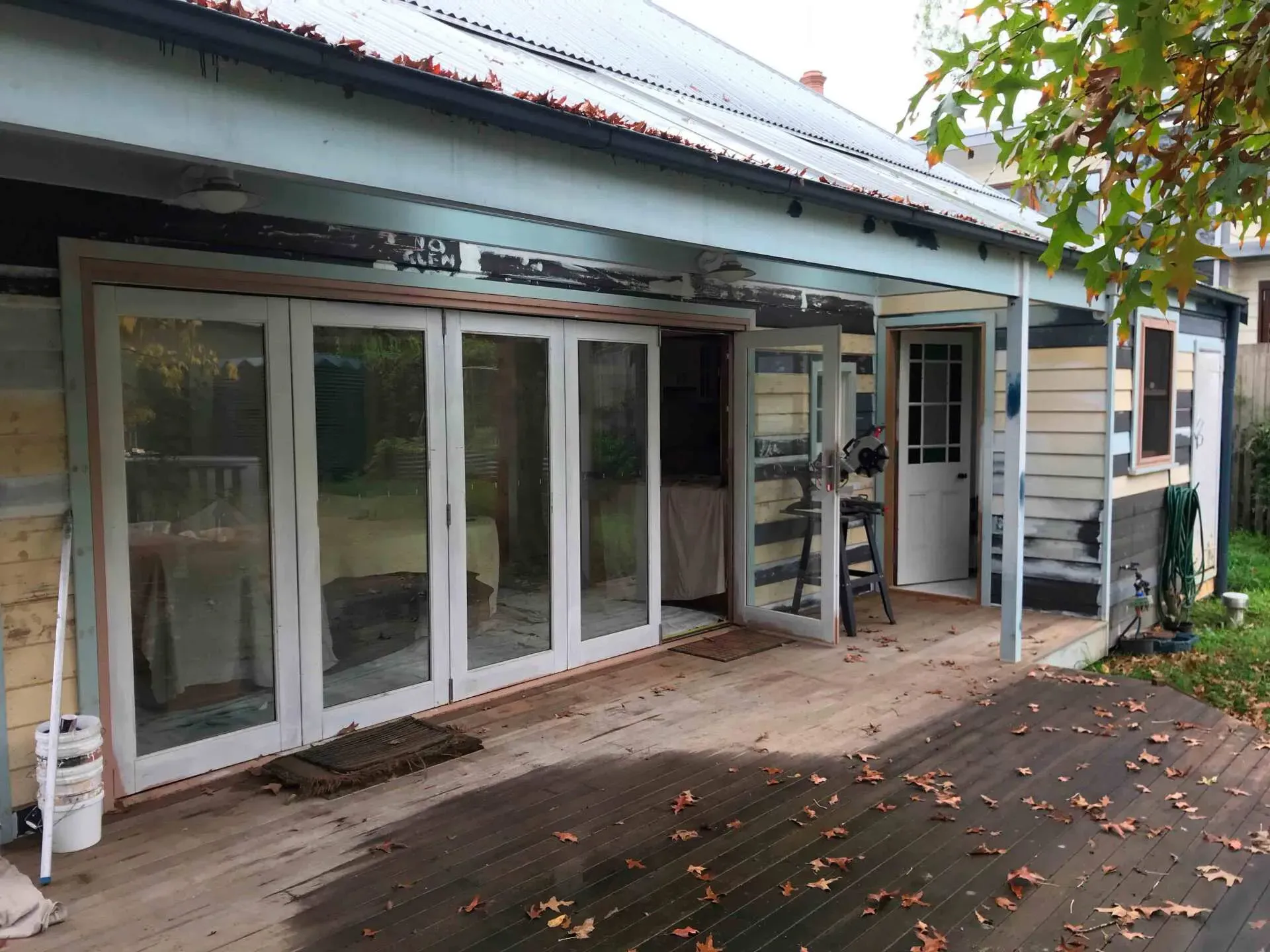 Before Painting The House — Penrith, NSW — Bright Spots Painting & Decorating