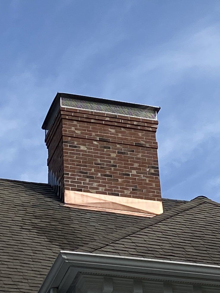 My Chimney Guy - Top Rated Chimney Sweeps, Fireplace Services, Masonry ...