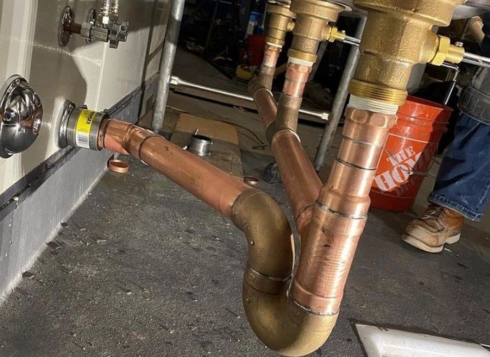 Wrench Toolds and Pipes — Philadelphia, PA — 1-866-94 Plumber LLC