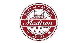 A  best of madison guide logo