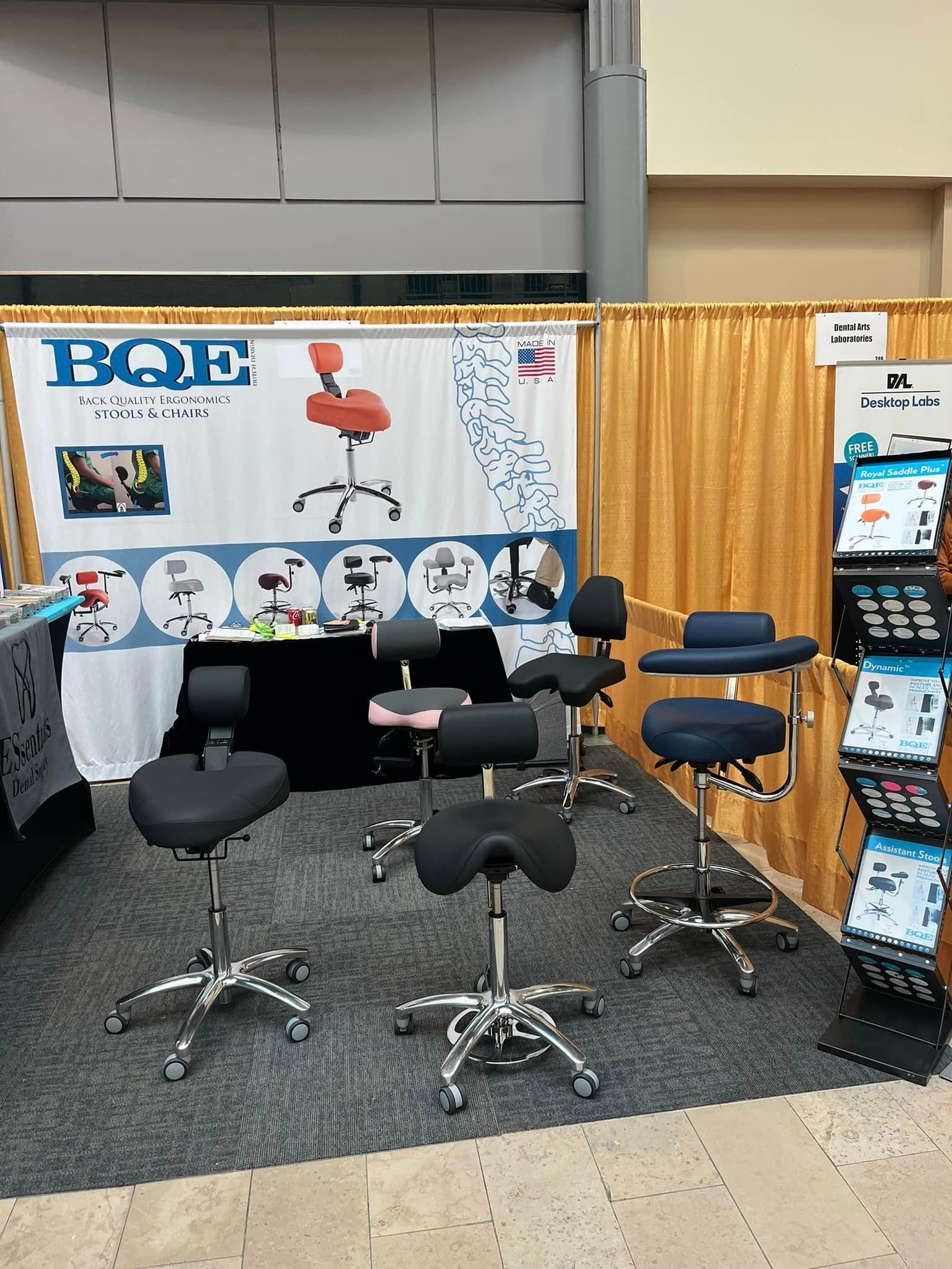 BQ Ergonomics Chair