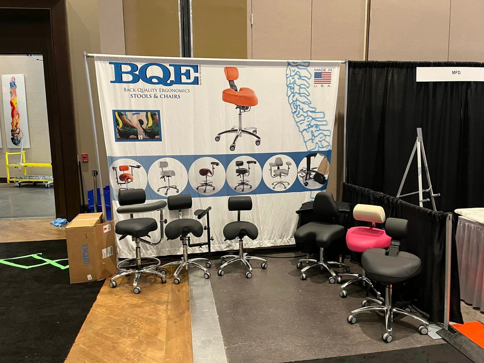 BQ Ergonomics Chair