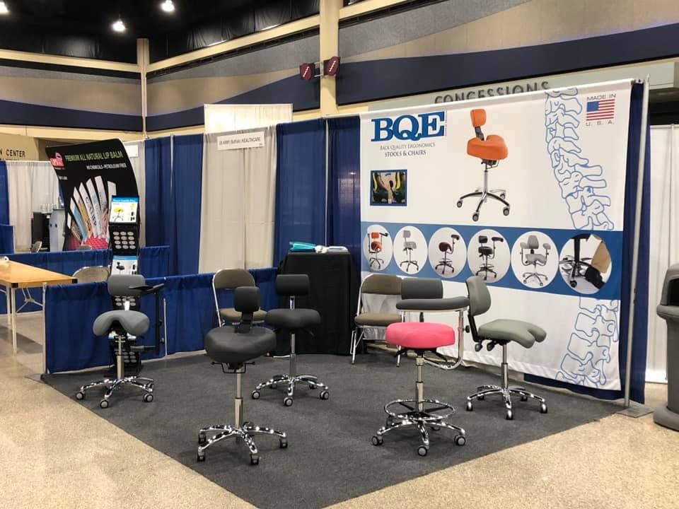 BQ Ergonomics Chair