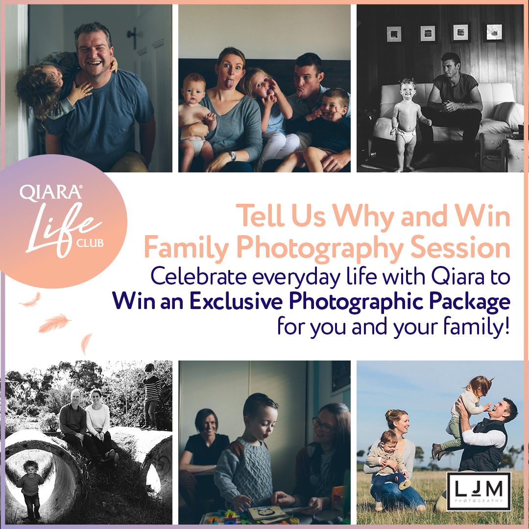 Tell Us Why and Win - LJM