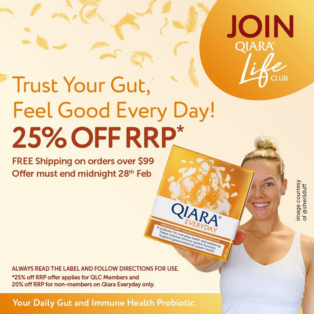 Qiara Everyday Sale