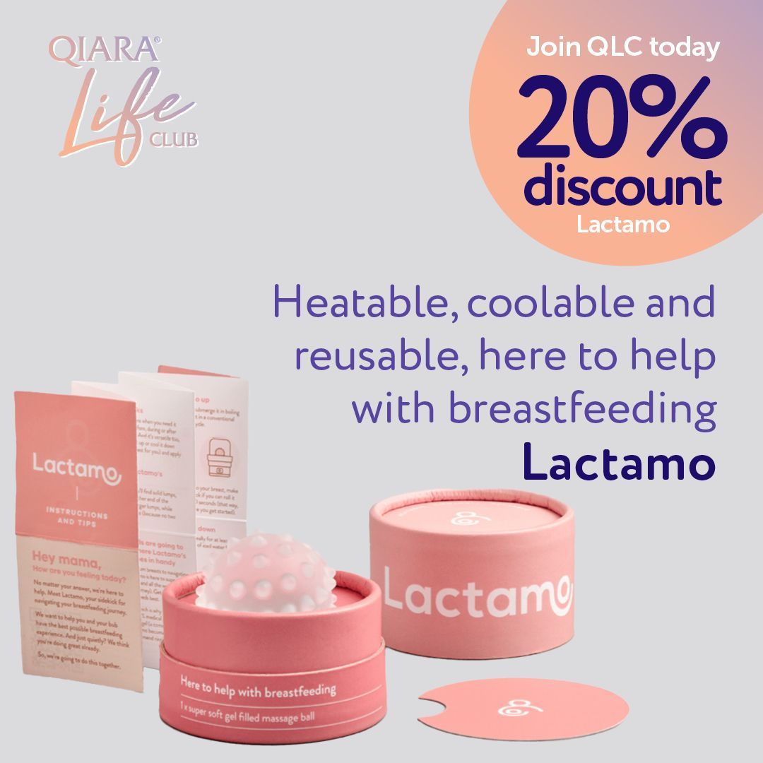 Lactamo x QLC
