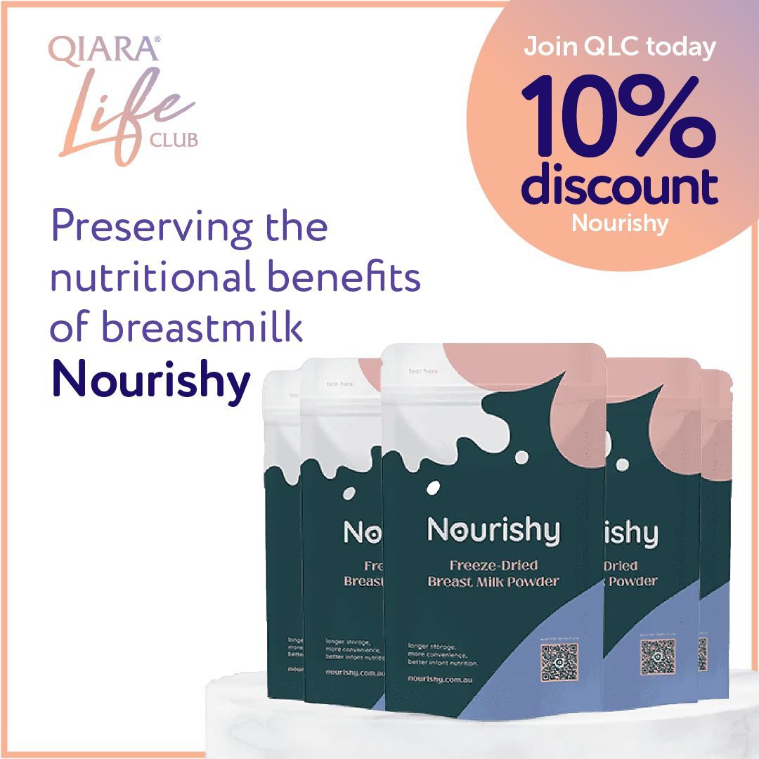 Nourishy x QLC