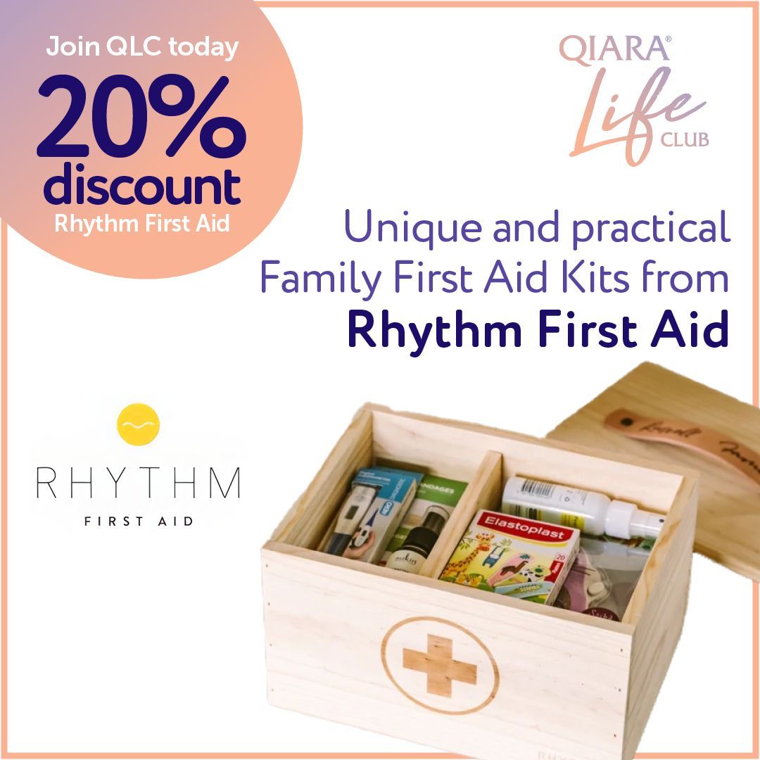 Rhythm First Aid x QLC