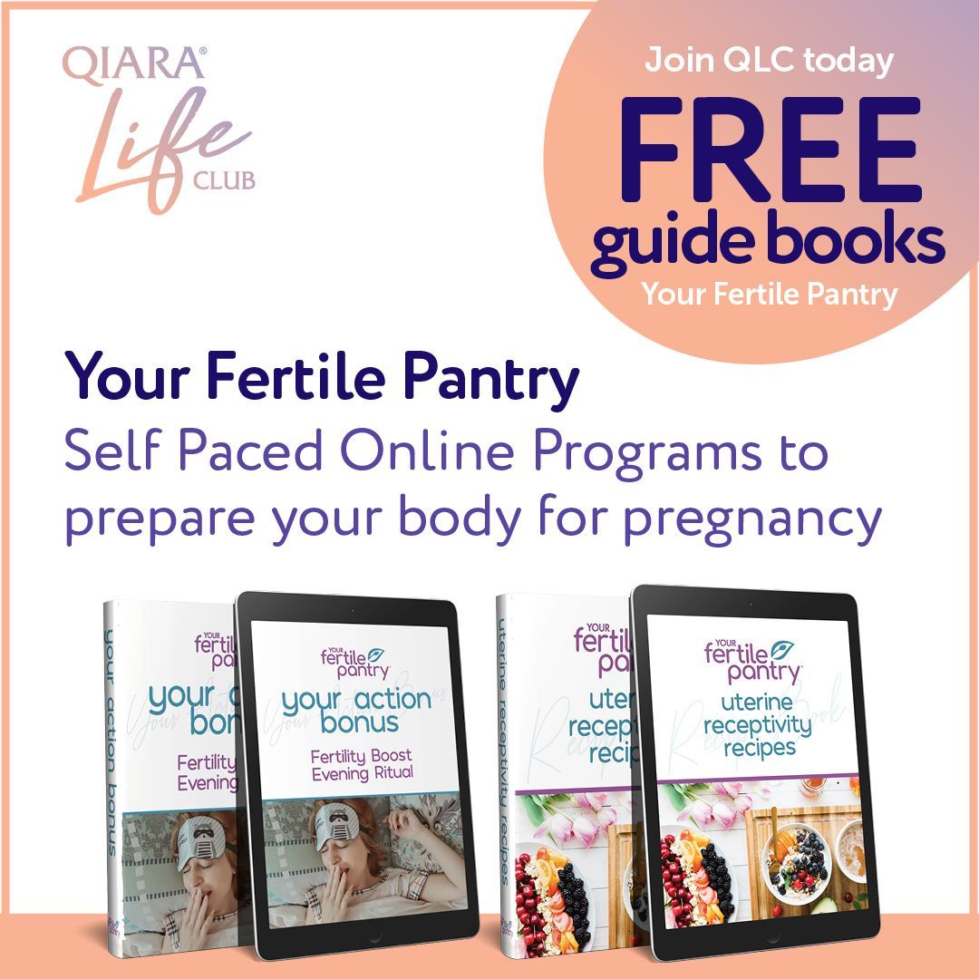 Your Fertile Pantry x QLC