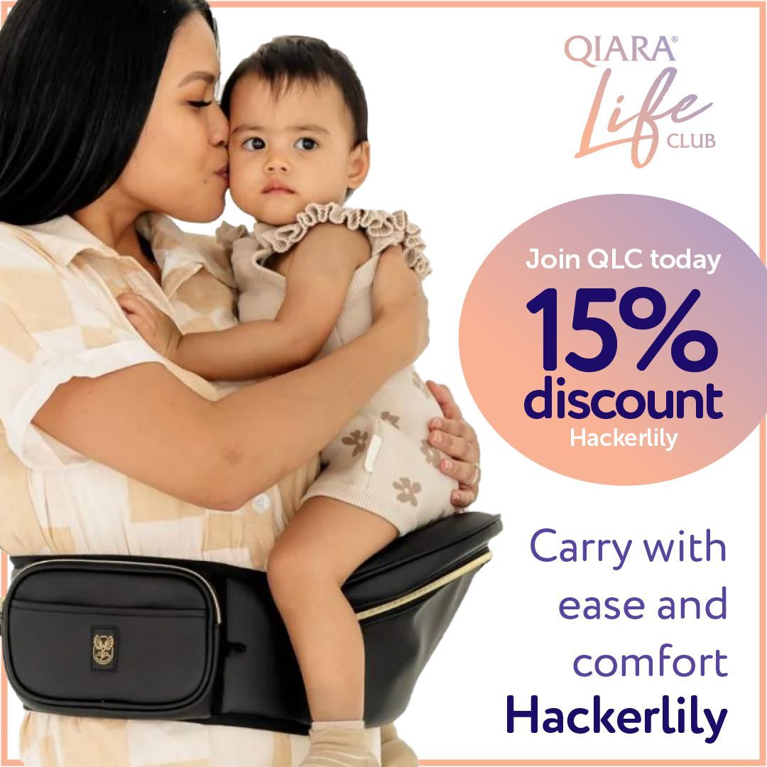 Hakerlily x QLC