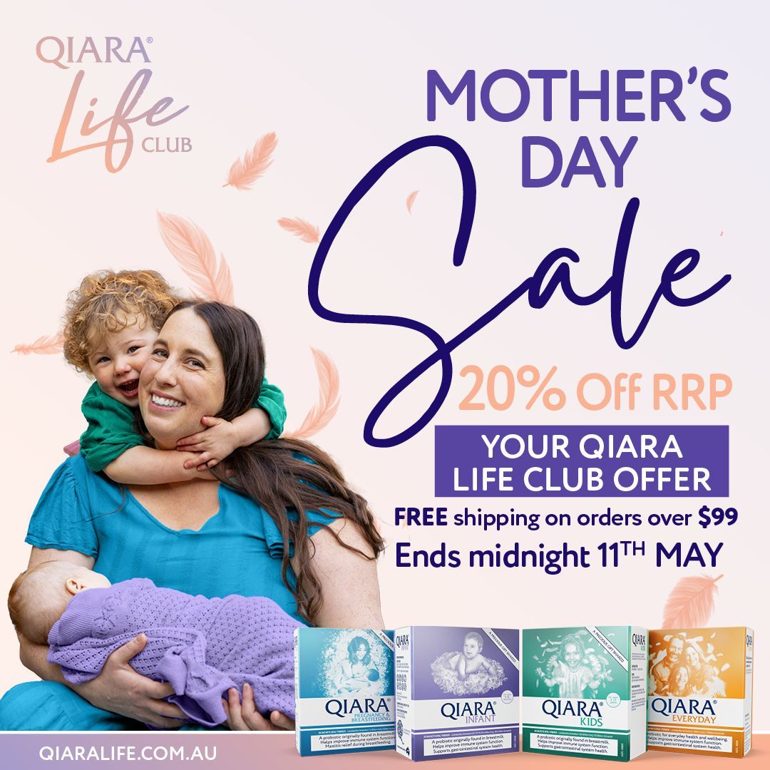 Mothers Day Sale