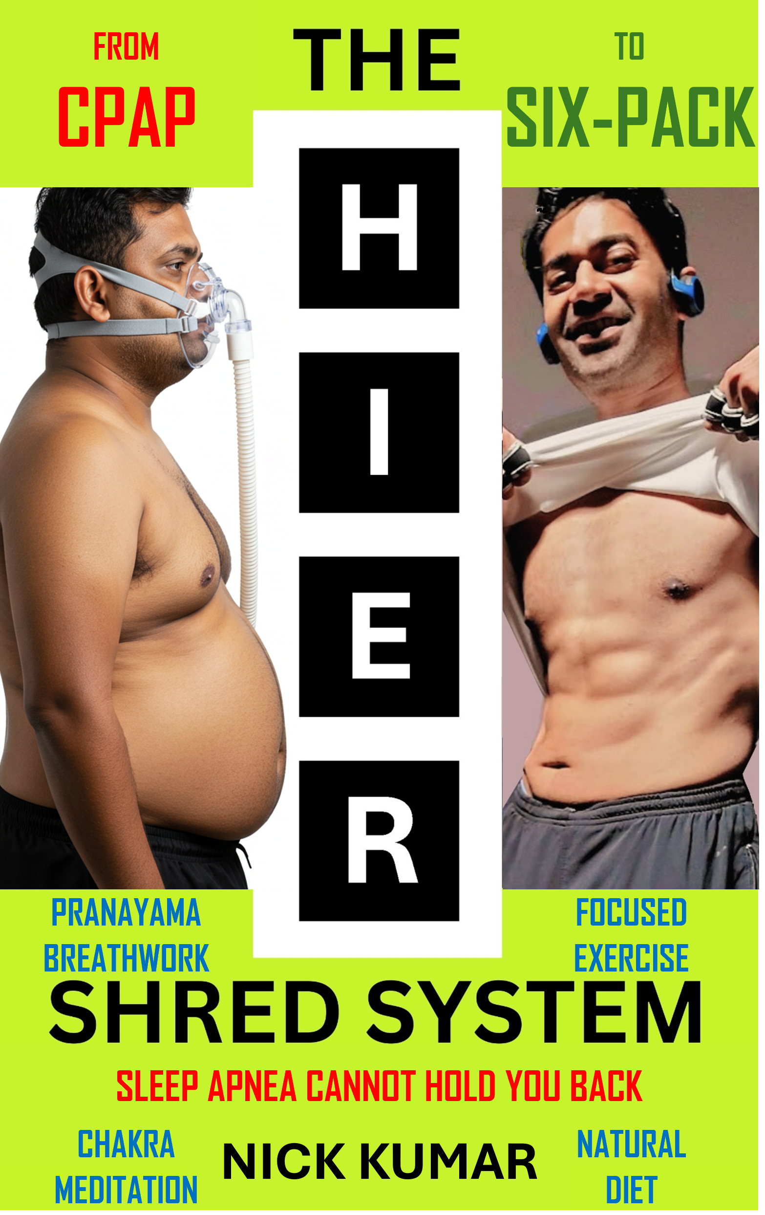 before belly fat after six pack abs