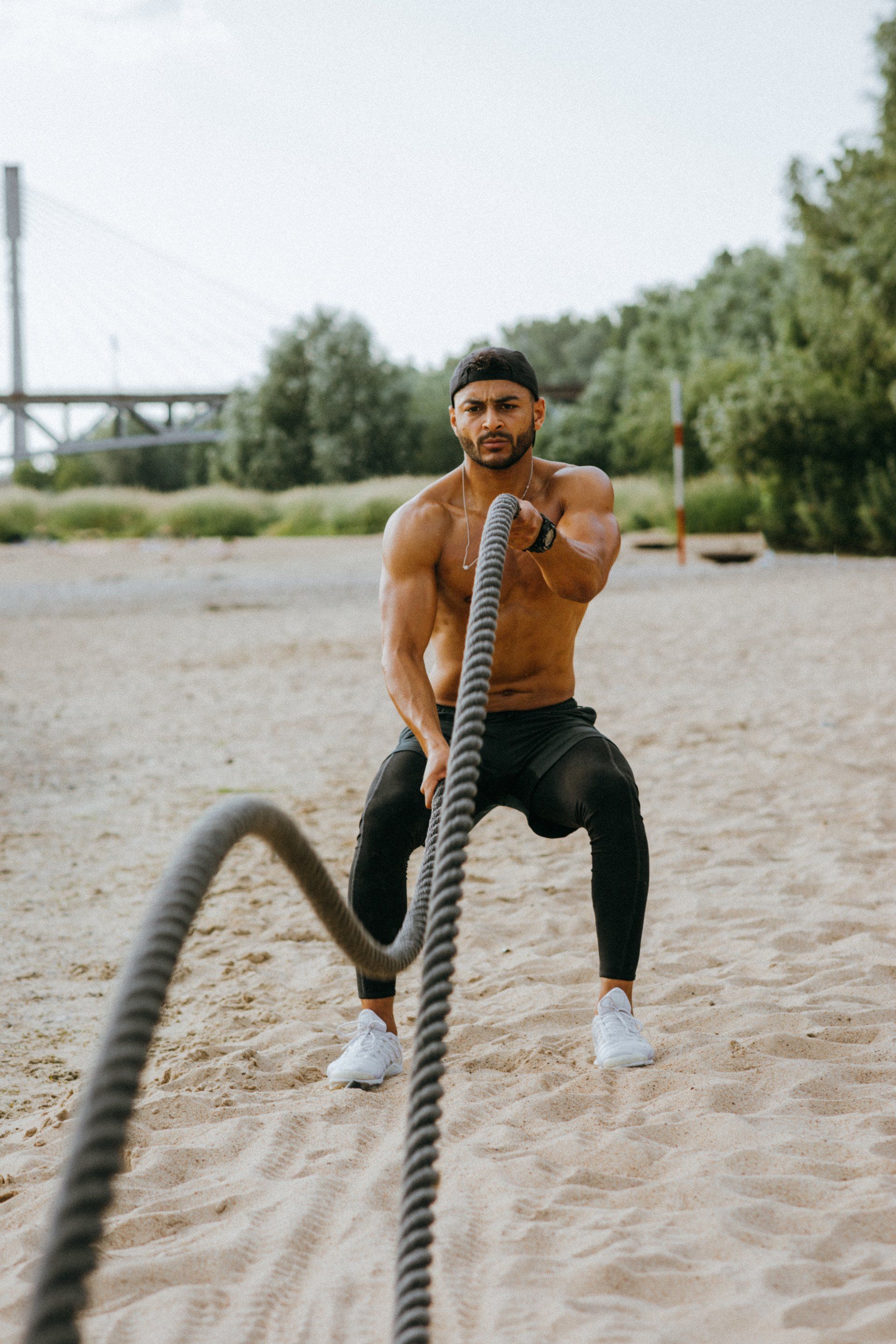 The proven HI-ER Shred System helps men and women to lose belly fat and build lean muscle in 6 weeks