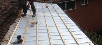 Roof Maintenance— Central Coast Gutter Protection in Tumbi Umbi, NSW