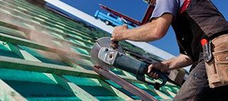 Roof Maintenance — Central Coast Gutter Protection in Tumbi Umbi, NSW