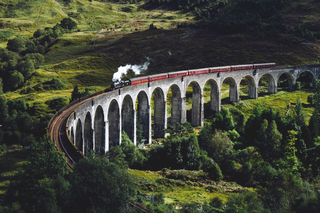 Harry Potter Tour Schotland