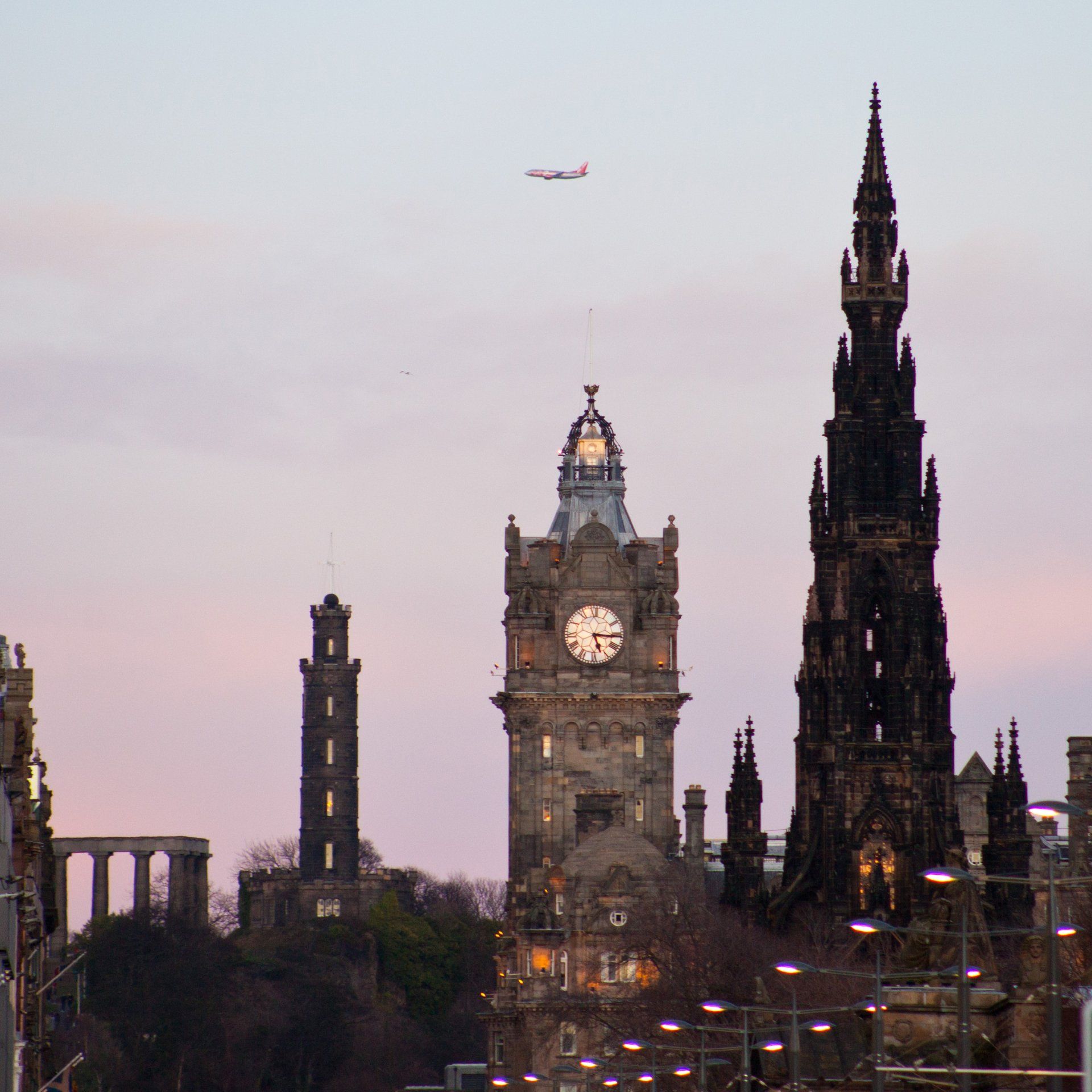 Schotland rondreis specialist: The DUKE in the FOREST