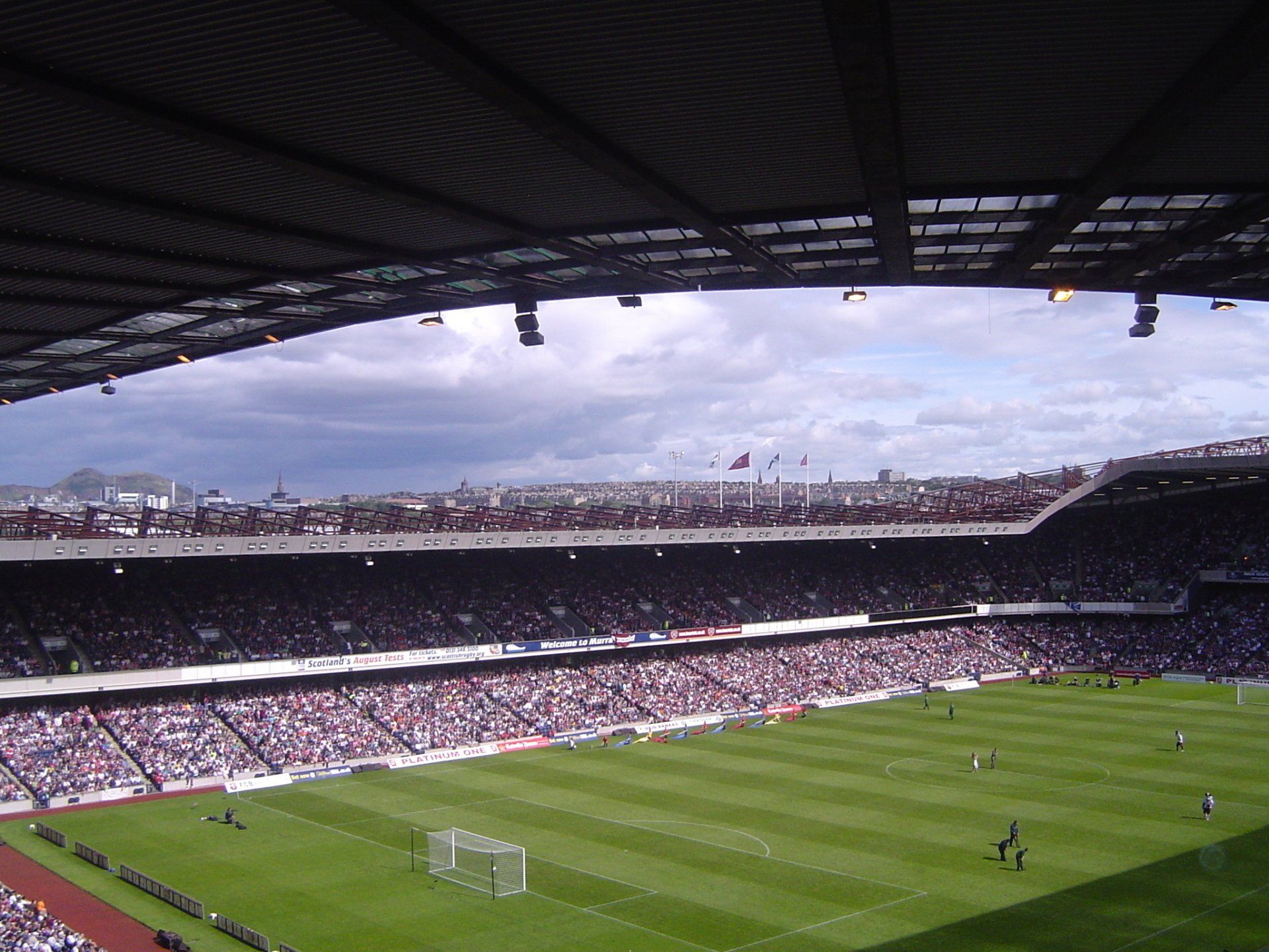 Scotland sport tickets