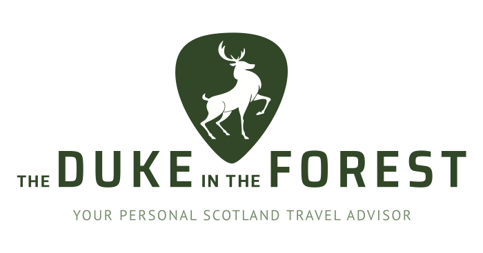 Dé Schotland Specialist: The DUKE in the FOREST