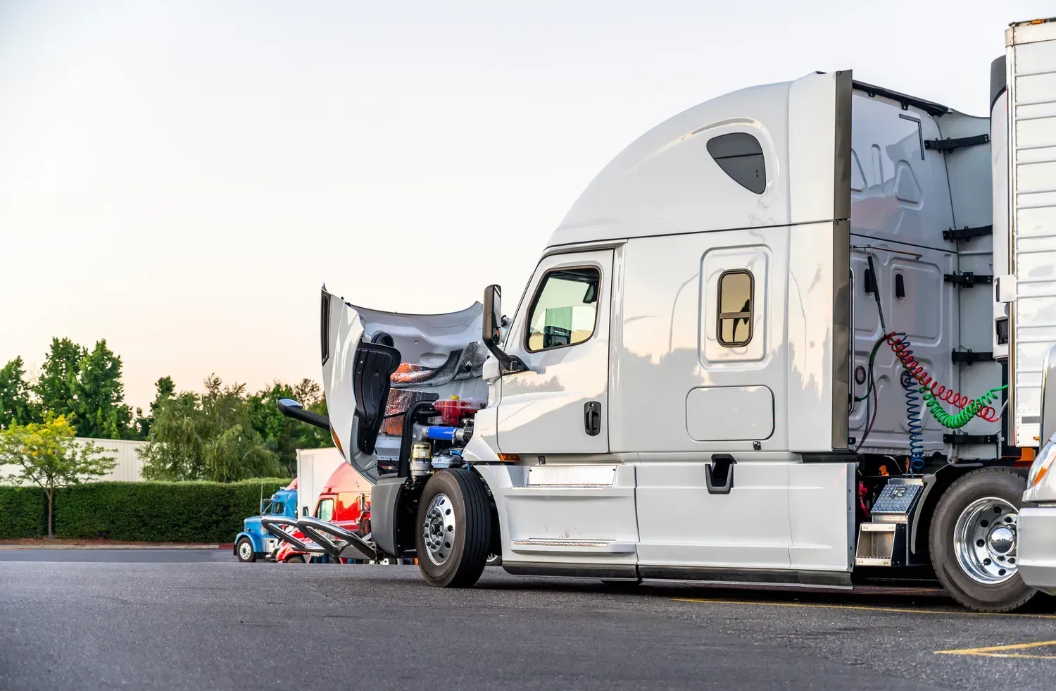 Simi Truck Roadside Assistance