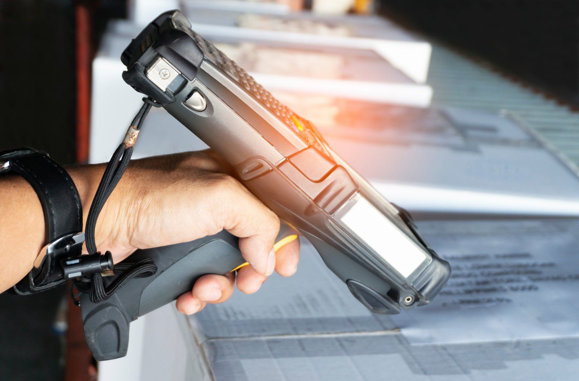 logistics management