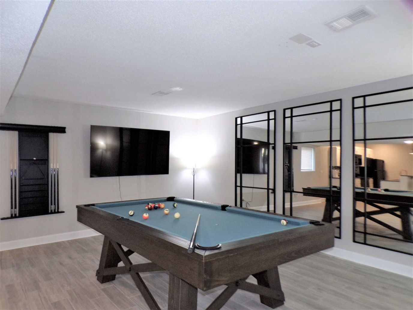 Leasing office bottom floor