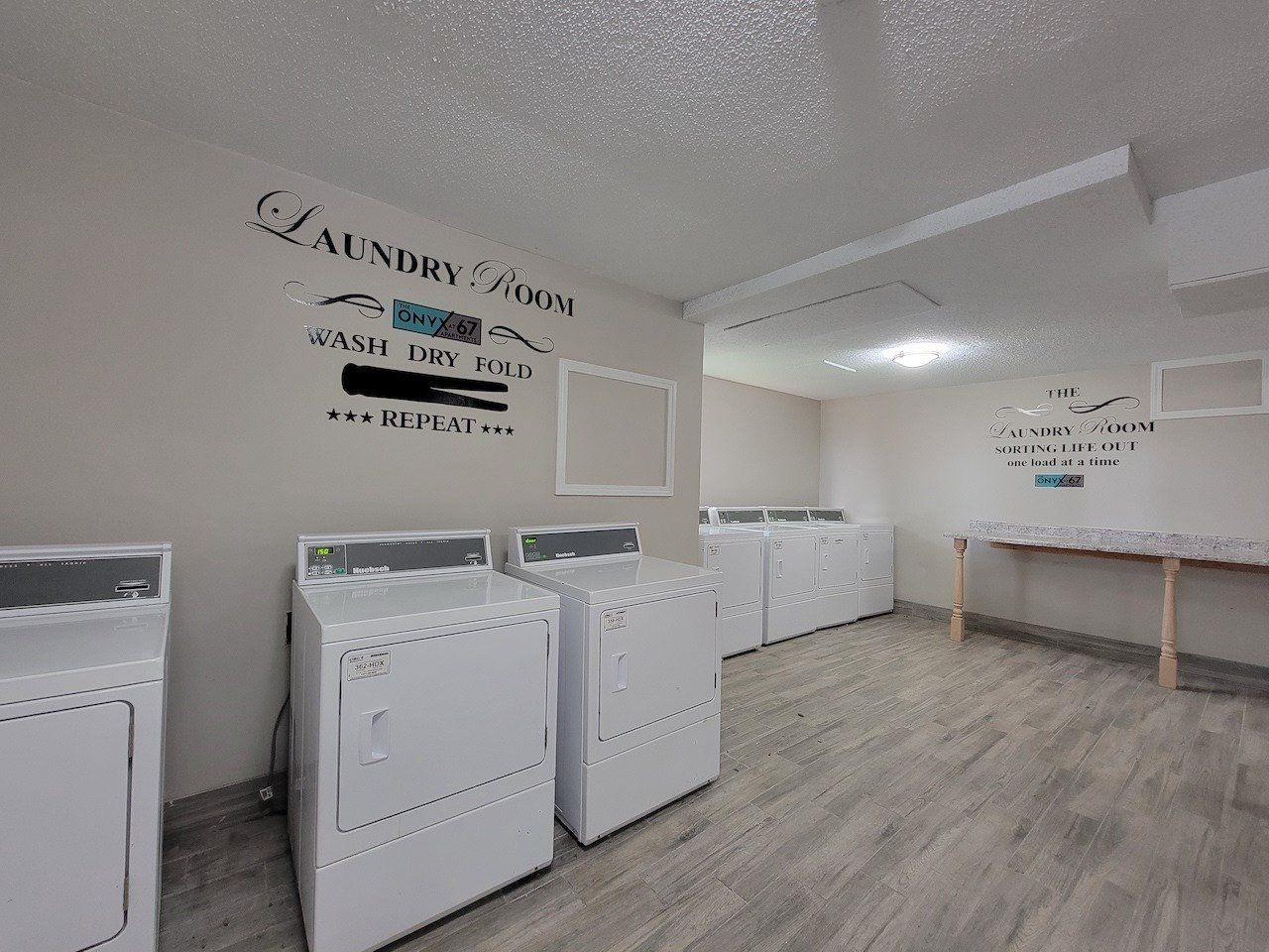 Laundry room right side