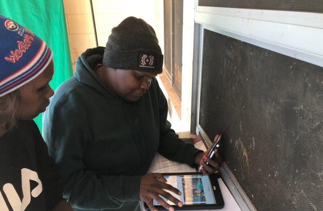 Tangentyere Council Alice Springs