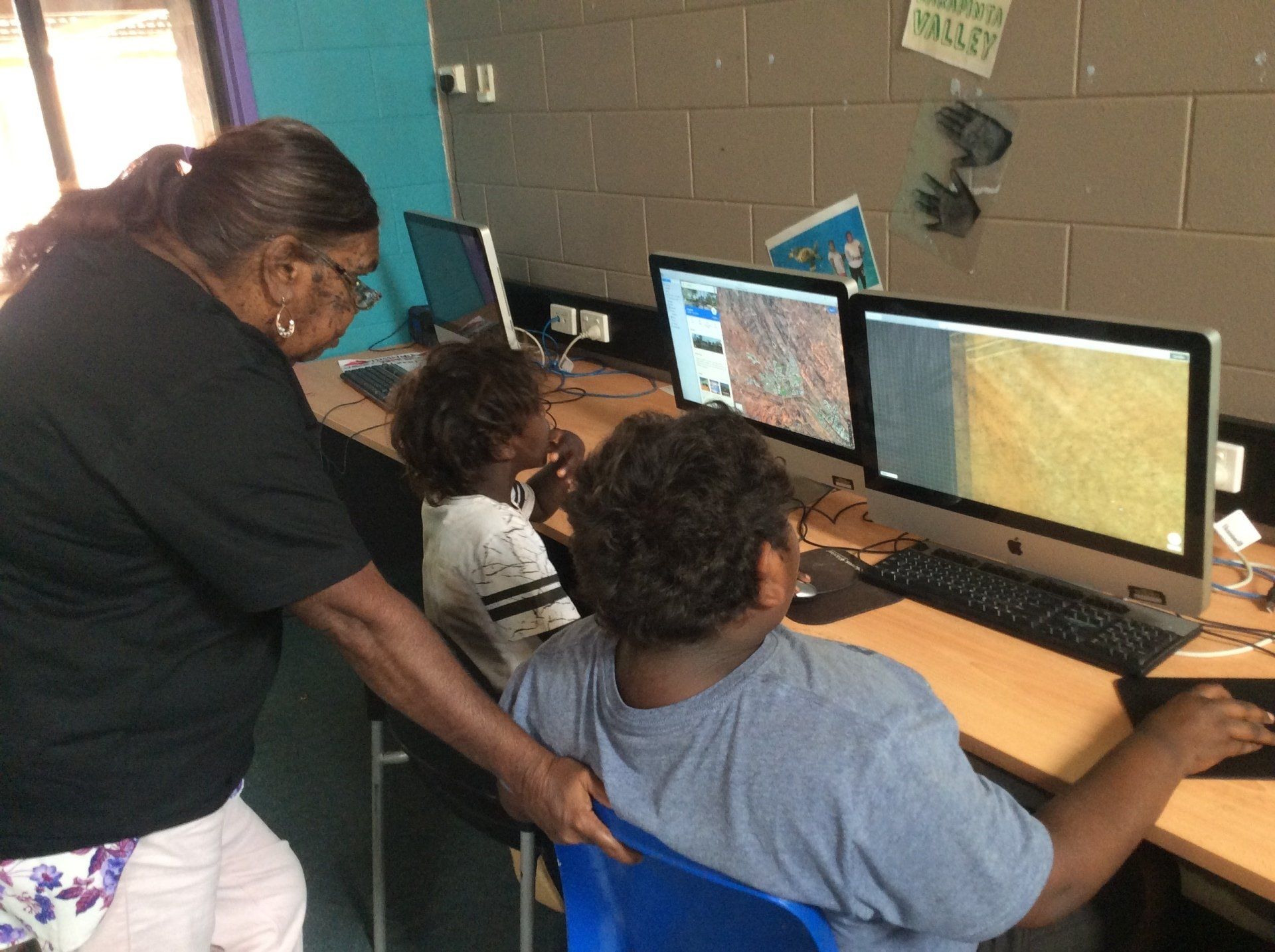 Larapinta Valley Learning Centre