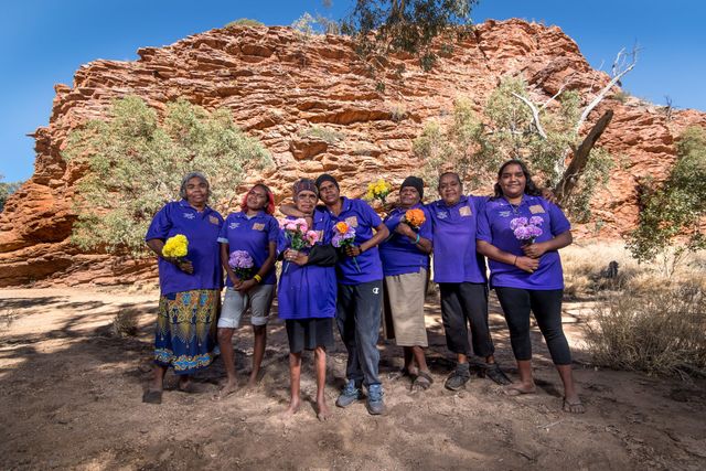 Tangentyere Council Alice Springs