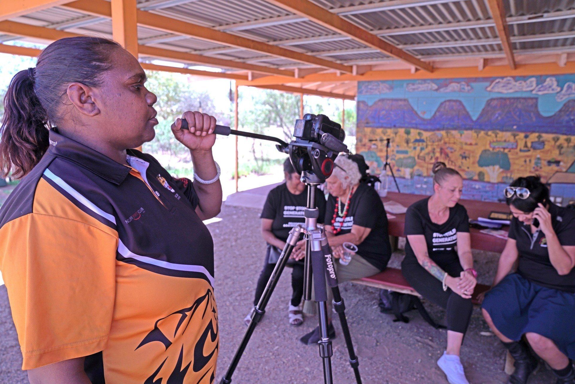 Trucking Yards Community Centre
