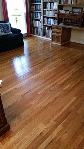 Hardwood cleaning — Murfreesboro, TN — Drycon of Middle Tennessee