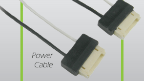Har-Flex Gray 80 Pin Ribbon Cable - ECOCABLES