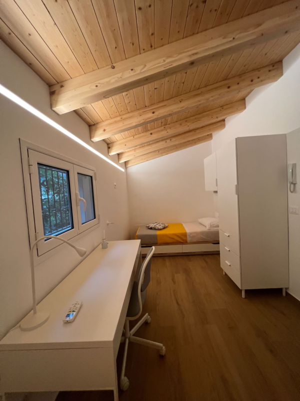 vista dal b&b Be Home