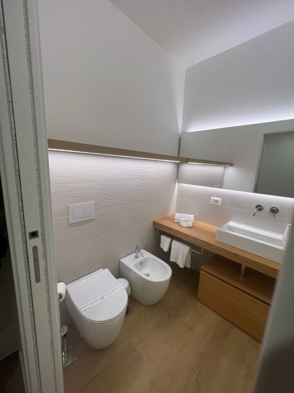 corridoio b&b Be Home