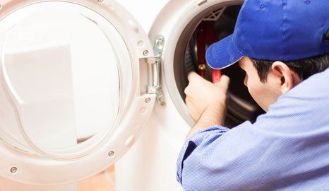 Washing machine repairs in Burgess Hill