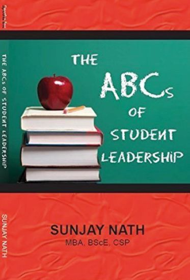 Sunjay Nath book abc of student leadership
