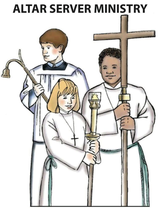 Altar Servers