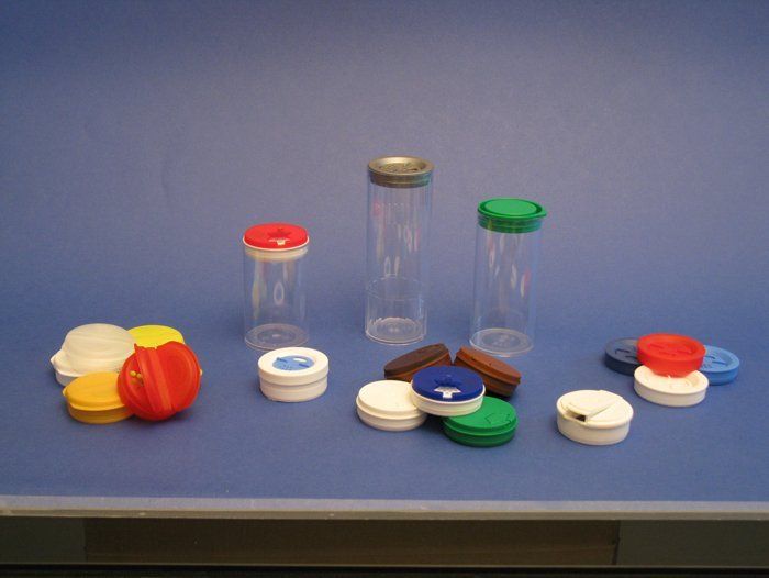 polypropylene dispensers